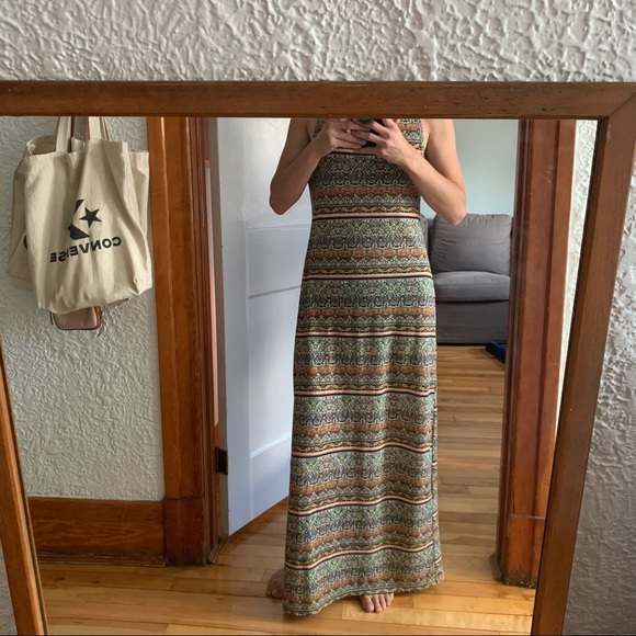 Boho Maxi Dress - Picture 8 of 8